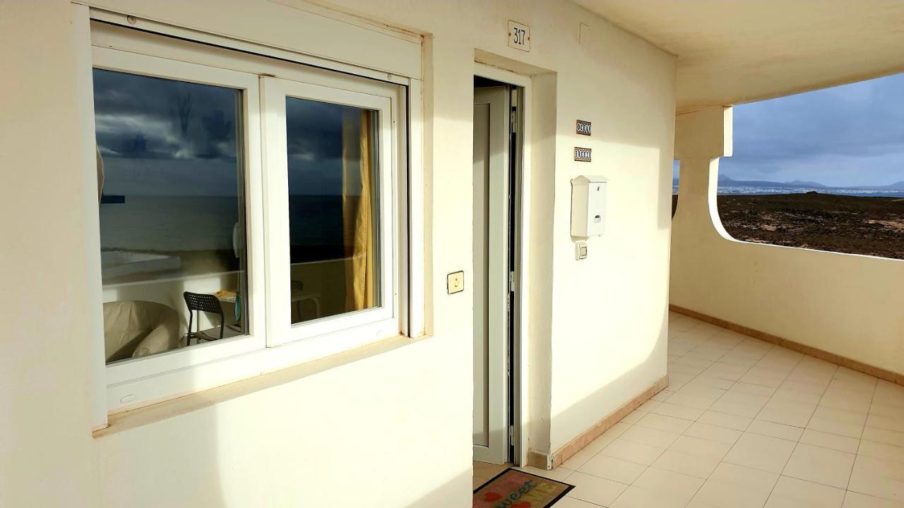 Lovely And Cozy Sea View Apartment Ocean Breeze Costa De Antigua Exterior photo